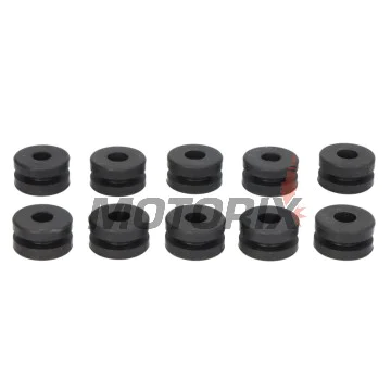Těsnění elektrického kabelu -TOURMAX- 10ks, Honda CB 125 1980-1981, Honda CB 750 1998-2001, Honda CB 900 2002-2007, Honda CBF 500/600 2004-2006, Honda CBR 1000 1987-1999, Honda CBR 600 1992-2003, Honda CBR 900 1992-2000