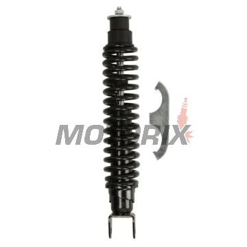 Tlumič -RMS- Vespa ET4 125 1996-1998, Piaggio Sfera 125 1995-1997, Piaggio Sfera 3 50 1995-1997