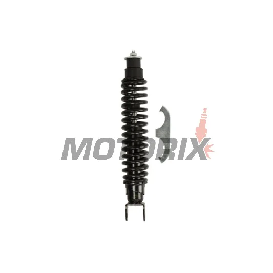 Tlumič -RMS- Vespa ET4 125 1996-1998, Piaggio Sfera 125 1995-1997, Piaggio Sfera 3 50 1995-1997