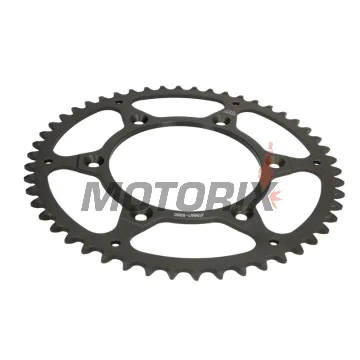 Zadní rozeta -JT- JTR897,50SC, 50 zubů, samočisticí, ocelový, Husaberg FC 350 1996, FC 400 1996-1999, FC 450 2004-2006, FC 501/600 2000, FC 550 2003-2008, FE 250 2013, FE 350 1996, FE 390 2010-2012, FE 400 2000-2003, FE 450 2004-2013, FE 501 2000, 2013