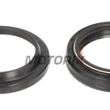 Sada gufer a prachovek přední vidlice -ALL BALLS- Honda XR 250 1986-2004, Suzuki DR 650 1990-1996, 2017, DR 800 1990, Yamaha DT 125 1999-2006, XT 600 1996-2002