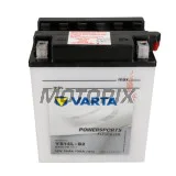 Akumulátor -VARTA- YB14L-B2, 14Ah 12V