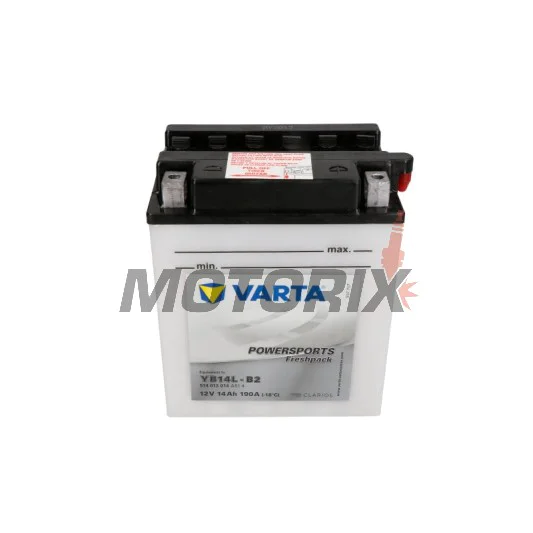 Akumulátor -VARTA- YB14L-B2, 14Ah 12V