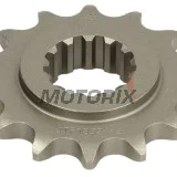 Přední pastorek -JT- JTF1332,14, 14 zubů, Honda CB 1000 2018-2020, CB 400 1991, CB 500 1994-2003, CB 750 1991-2003, CB-1 400 1989-1991, GB 500 1989-1990, NTV 650 1988-1991, RVF 750 1994-1998, VFR 800 2014-2017, VT 600 1990-2000