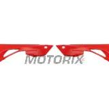 Kryt/plast vzduchového filtru -POLISPORT- červený, HONDA CRF 250 2018-2021