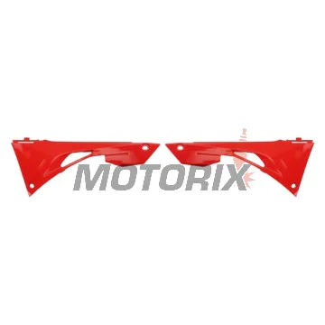 Kryt/plast vzduchového filtru -POLISPORT- červený, HONDA CRF 250 2018-2021