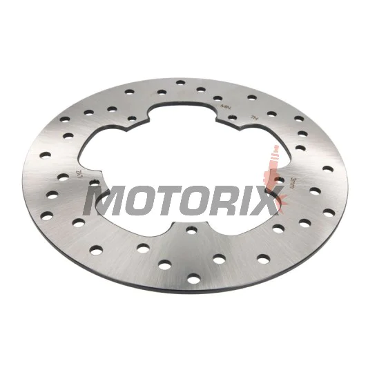 Brzdový kotouč -RMS- 22 516 0230, Gilera D.N.A 125/180 2001, Gilera D.N.A 50 2000-2007, Gilera Runner 125/180 1997-2002, Piaggio X-Evo 400 2007-2011, Piaggio X8 400 2006-2008, Piaggio X9 125 2001-2007
