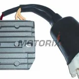 Regulátor dobíjení -DZE- regulátor dobíjení, 12V, 50A, HONDA CBF 1000 2006-2010