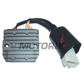 Regulátor dobíjení -DZE- regulátor dobíjení, 12V, 50A, HONDA NT 700 2006-2011