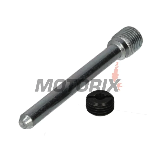 Šroub/vodicí čep brzdového třmenu -TOURMAX- Honda CB 400 1989-1990, Honda CB 750 1992-2003, Honda CB 600 2000-2004, Honda CB 900 2002-2007, Honda CBR 900 1992-2003, Honda CBR 1000 1994, Honda CBR 600 1999-2006, Honda CR 500 1990-2001