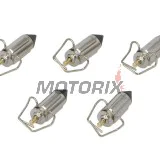 Jehla plováku karburátoru -TOURMAX- Honda CRF 50 2004-2006, Honda H 100 1984-1988, Honda NH 90 1991-1994, Honda SA 50 1993-1995, Honda SFX 50 1995-2001, Honda SH 50/100 1996-2001, Honda SJ 50 1993, 1995-1999