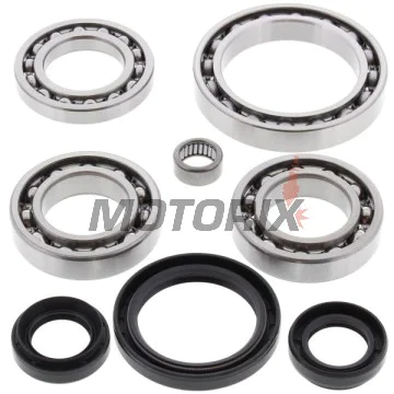 Opravná sada diferenciálu -ALL BALLS- Yamaha YFM 450 2003-2007, YFM 660 2002-2008