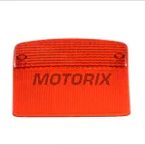 Sklíčko zadního světla -VICMA- Honda MTX 50/80/125, XL 125/200/250/350/500/600, XR 650C/650L/650R, XRV 750 Africa Twin 1975-2012