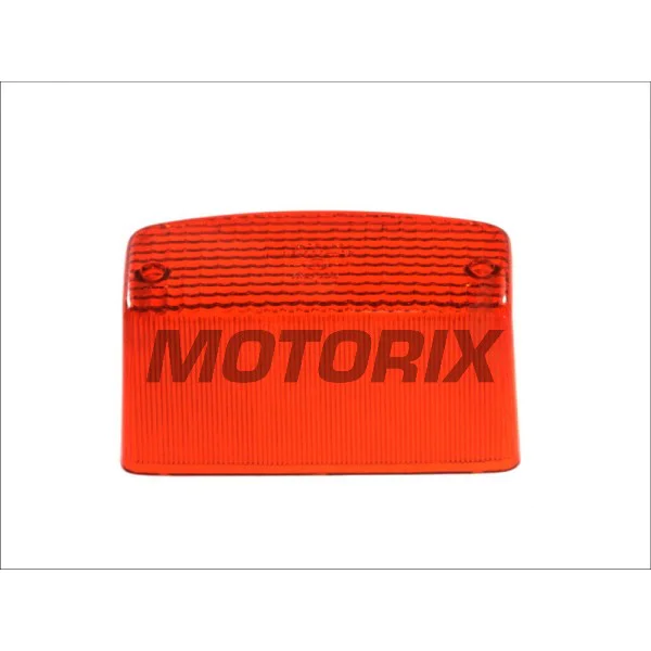 Sklíčko zadního světla -VICMA- Honda MTX 50/80/125, XL 125/200/250/350/500/600, XR 650C/650L/650R, XRV 750 Africa Twin 1975-2012