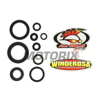 Sada gufer motoru -WINDEROSA- Honda CRF 450 2009-2016