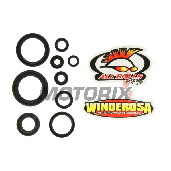 Sada gufer motoru -WINDEROSA- Honda CRF 450 2009-2016