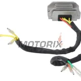 Regulátor dobíjení -DZE- regulátor dobíjení, 12V, 20A, HONDA XR 250 1991-1996