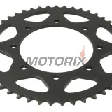 Zadní rozeta -JT- JTR487,47, 47 zubů, ocelový, Kawasaki BJ 250 1994-1999, KL 650 1989-1991, KLE 500 1991-2007, KLR 650 1987-2015, KLX 650 1993-1996