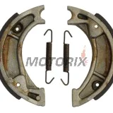 Brzdové čelisti -TRW- MCS825, 95x20mm, Honda CR50/60/80R, CRF70F/100R, CRM75, QR50, XR70/XR100R, Dio, Wallaroo, Vision (1982-2010), Kymco CX50, DJ50, DJW/DJX/DJY50, ZX50 Fever (1991-2007), HSC HSC01, SR50, ZR50, ZX50 (1992)