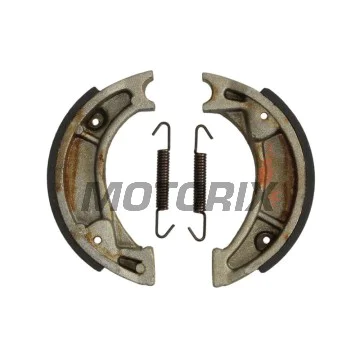 Brzdové čelisti -TRW- MCS825, 95x20mm, Honda CR50/60/80R, CRF70F/100R, CRM75, QR50, XR70/XR100R, Dio, Wallaroo, Vision (1982-2010), Kymco CX50, DJ50, DJW/DJX/DJY50, ZX50 Fever (1991-2007), HSC HSC01, SR50, ZR50, ZX50 (1992)