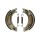 Brzdové čelisti -TRW- MCS825, 95x20mm, Honda CR50/60/80R, CRF70F/100R, CRM75, QR50, XR70/XR100R, Dio, Wallaroo, Vision (1982-2010), Kymco CX50, DJ50, DJW/DJX/DJY50, ZX50 Fever (1991-2007), HSC HSC01, SR50, ZR50, ZX50 (1992)