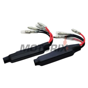 Zatěžovací odpory pro LED blinkry -OXFORD- 18W / 10Ω, sada