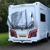 Plachta na kola -OXFORD- Aquatex Touring Deluxe, pro 1-2 kola