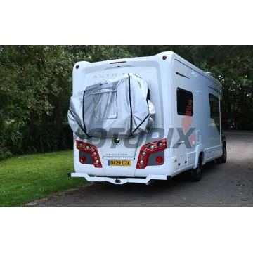 Plachta na kola -OXFORD- Aquatex Touring Deluxe, pro 1-2 kola