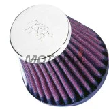 Tuningový vzduchový filtr -K&N- RC-2580, 51mm spojka/článek - univerzální