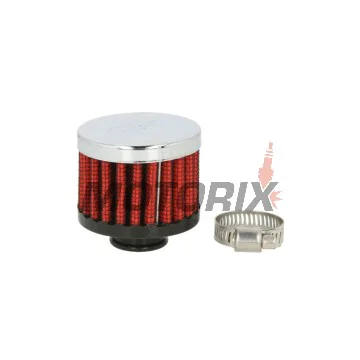 Vzduchový filtr -K&N- 62-1330, 13mm spojka/článek - univerzální