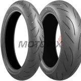 Zadní silniční pneumatika -BRIDGESTONE- 180/55ZR17, S21