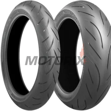 Zadní silniční pneumatika -BRIDGESTONE- 180/55ZR17, S21