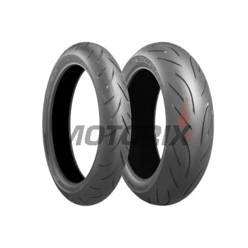 Zadní silniční pneumatika -BRIDGESTONE- 190/55ZR17, S21