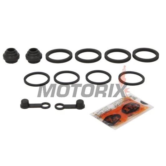 Opravná sada brzdového třmenu -TOURMAX- Honda CB 400 1992, Honda CB 1000 1994-1996, Honda CB 1300 1997-1999, Honda CB 900 2002-2007, Honda CBR 900 1993-1997, Honda RVF 400 1994, 1996, Honda RVF 750 1994-1996