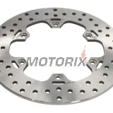 Brzdový kotouč -BREMBO- 68B40753, Aprilia MX 125 (2004-2007), Pegaso 600/650 (1989-2002), RS 125 (Extrema/Replica/Tuono, 1992-2012).