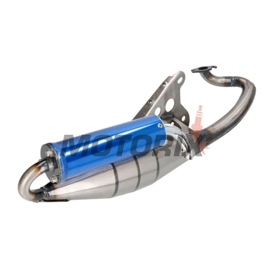 Výfuk -MOTORIX- TUNING, Minarelli horizontal, CPI 50-70cc