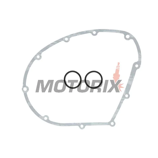 Těsnění víka statoru -WINDEROSA- Kawasaki VN 900 2006-2024