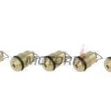 Jehla plováku karburátoru -TOURMAX- Suzuki DR 100 1983-1990, Suzuki DR 125 1986-1988, Suzuki GS 125 1982-1994, Suzuki LT 250 1985-1986, Suzuki LT-F 250 1988-1996, Suzuki SP 100 1983, Suzuki SP 125 1986-1988