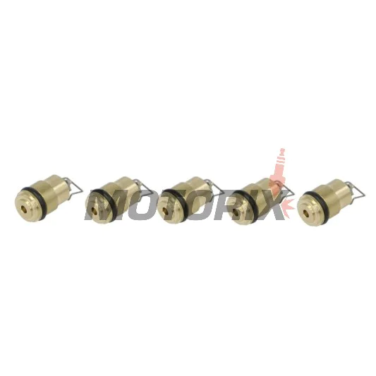 Jehla plováku karburátoru -TOURMAX- Suzuki DR 100 1983-1990, Suzuki DR 125 1986-1988, Suzuki GS 125 1982-1994, Suzuki LT 250 1985-1986, Suzuki LT-F 250 1988-1996, Suzuki SP 100 1983, Suzuki SP 125 1986-1988