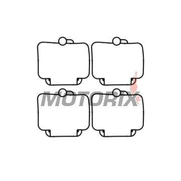 Těsnění karburátoru/plovákové komory -TOURMAX- Aprilia Pegaso 600 1990-1992, Aprilia Pegaso 650 1992-2000, BMW F 650 1994-2000, KTM Duke 640 1999-2006, KTM LC4 660 1996-1997, KTM LC4 640 1999-2007, Suzuki DR 750 1988-1989