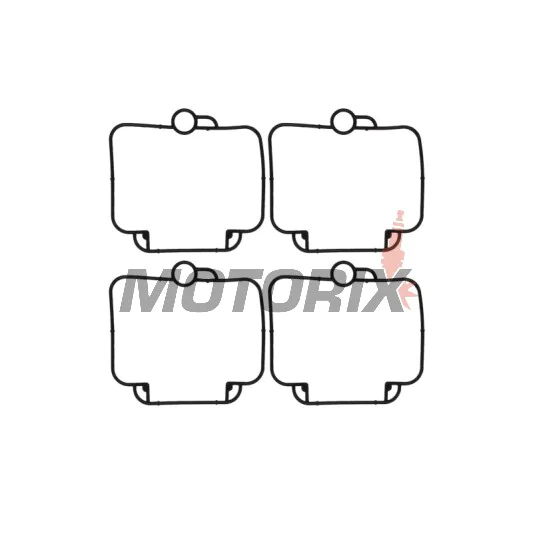 Těsnění karburátoru/plovákové komory -TOURMAX- Aprilia Pegaso 600 1990-1992, Aprilia Pegaso 650 1992-2000, BMW F 650 1994-2000, KTM Duke 640 1999-2006, KTM LC4 660 1996-1997, KTM LC4 640 1999-2007, Suzuki DR 750 1988-1989