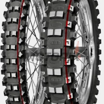 Zadní off-road pneumatika -MITAS- 120/80-19, TERRA FORCE-MX MH
