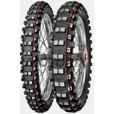 Zadní off-road pneumatika -MITAS- 120/80-19, TERRA FORCE-MX MH
