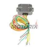 Regulátor dobíjení -DZE- regulátor dobíjení, 12V, 35A - univerzální
