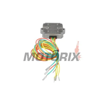 Regulátor dobíjení -DZE- regulátor dobíjení, 12V, 35A - univerzální