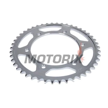 Zadní rozeta -JT- JTR859,46, 46 zubů, ocelový, Yamaha FJ 1100 1984-1985, FJ 1200 1986-1997, FZR 1000 1987-1995, FZR 600 1994-1995, FZR 750 1987-1988, 1990-1992, FZS 600 1998-2004, GTS 1000 1993-2000, XJR 1200 1995-1998, XJR 1300 1998-2003