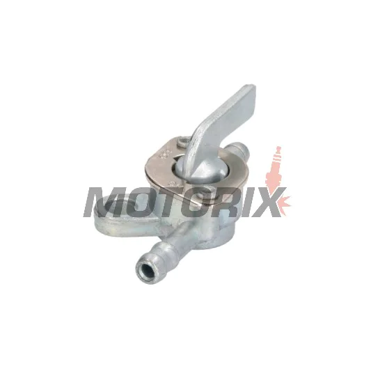 Palivový ventil -MOTORIX- ruční, 6mm ON/OFF