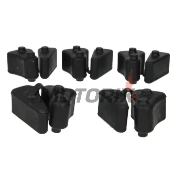 Silentbloky rozety -TOURMAX- Honda CB 1000 1993-1996, Honda CBR 1000 1987-1999, Honda VF 750 1982, 1993-2002