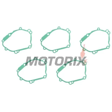 Těsnění víka statoru -ATHENA- S410485017077 W, Yamaha FZ1 1000 2006-2015, FZ8 800 2011-2015, YZF-R1 1000 2004-2008