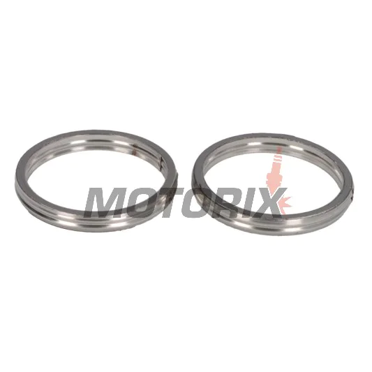 Těsnění výfuku -WINDEROSA- Yamaha MT-03 320 2020-2022, Yamaha MT-03 321 2020-2024, Yamaha YZF-R3 321 2015-2020